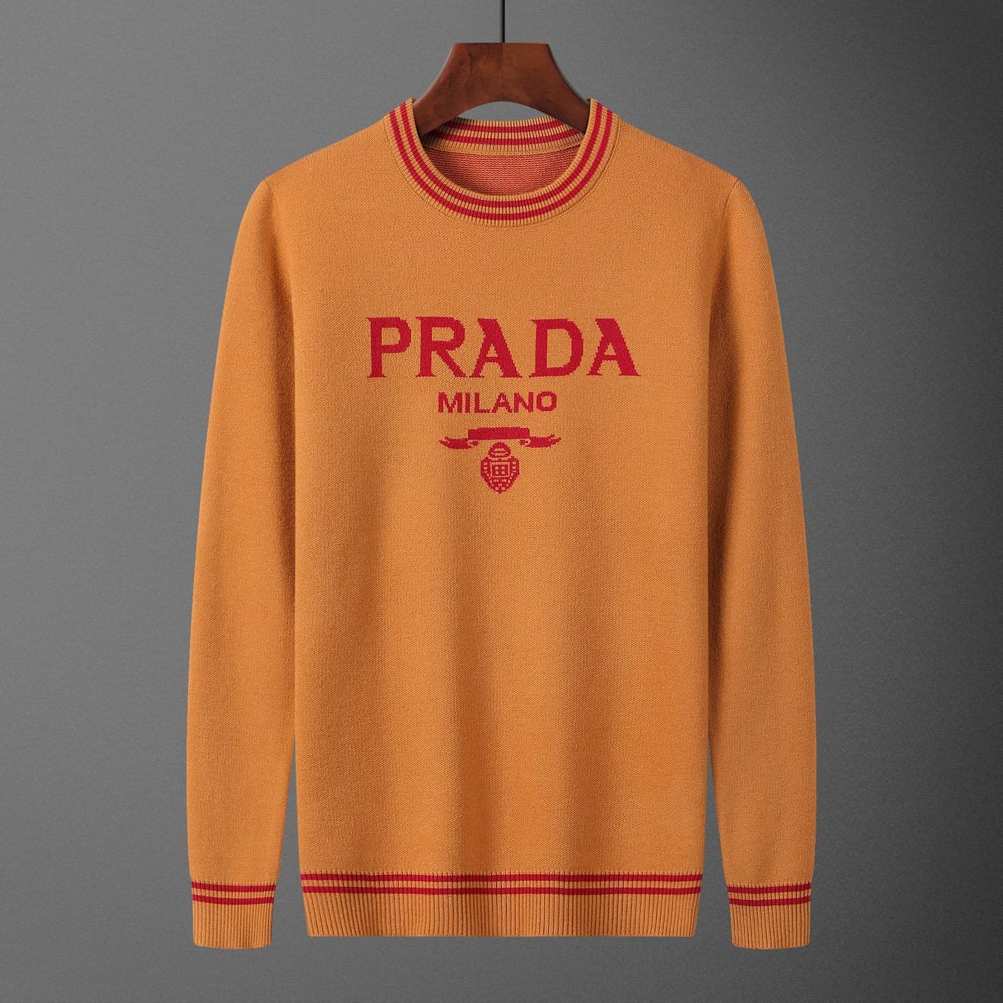 Pull Prada Orange